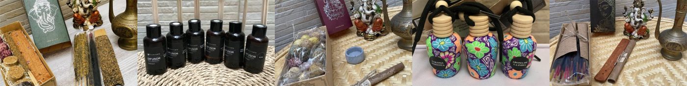 Aromas y Escencias